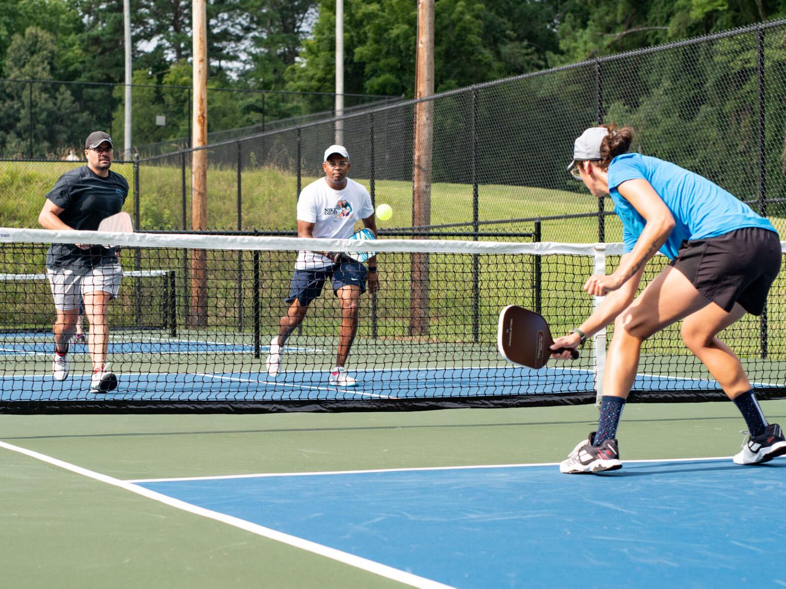 Guilford Tennis Center 4