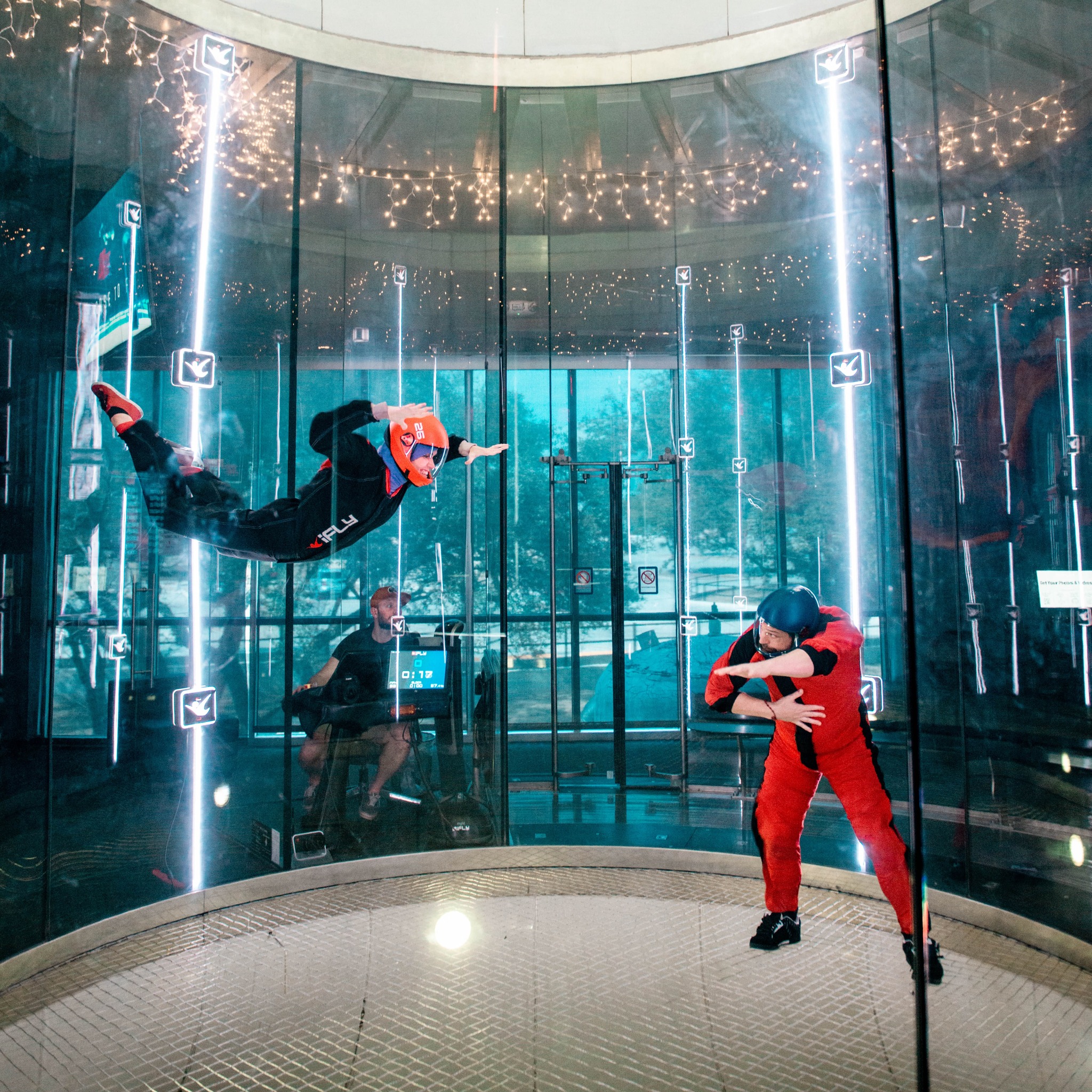 iFLY Portland Indoor Skydiving6