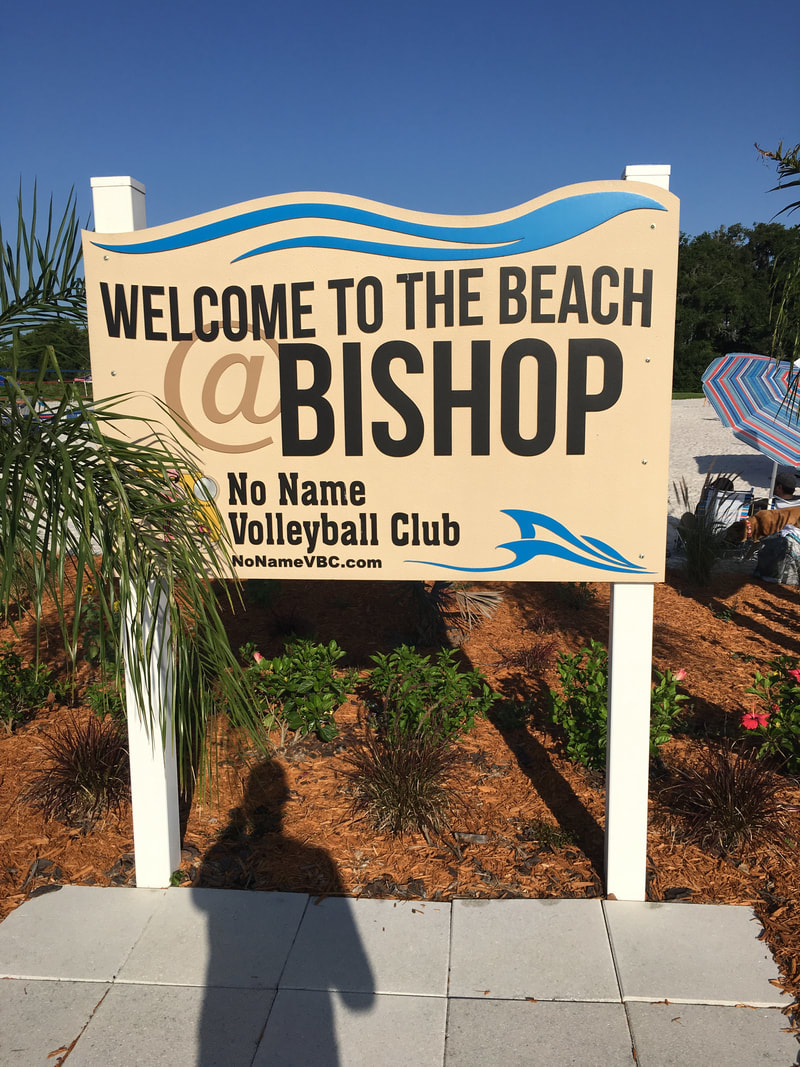 The Beach at Bishop 1