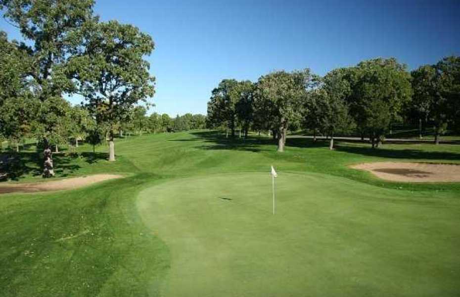 Phalen Park Golf Course