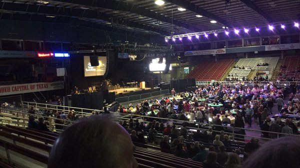 Mesquite Rodeo Arena 6