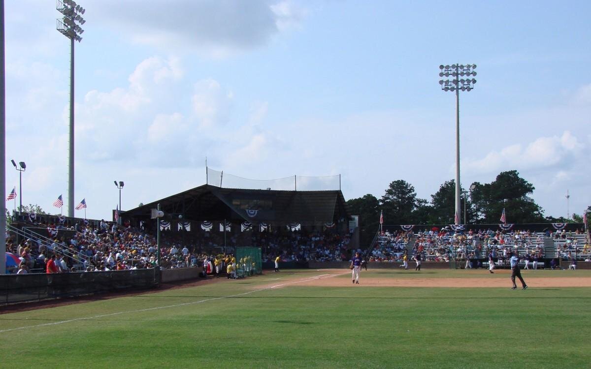 Mike Carter Field5