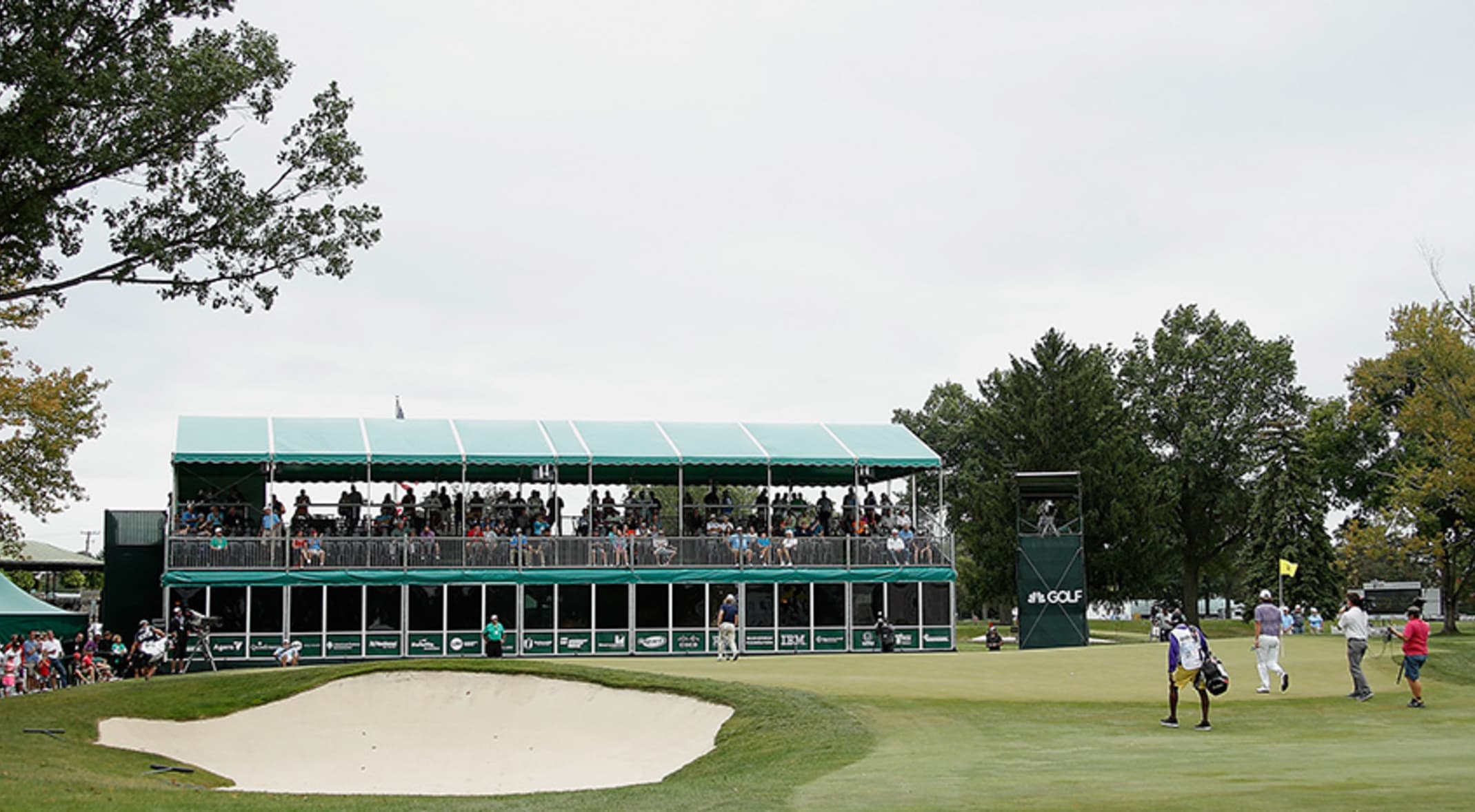 Ohio State University - Golf Course 4