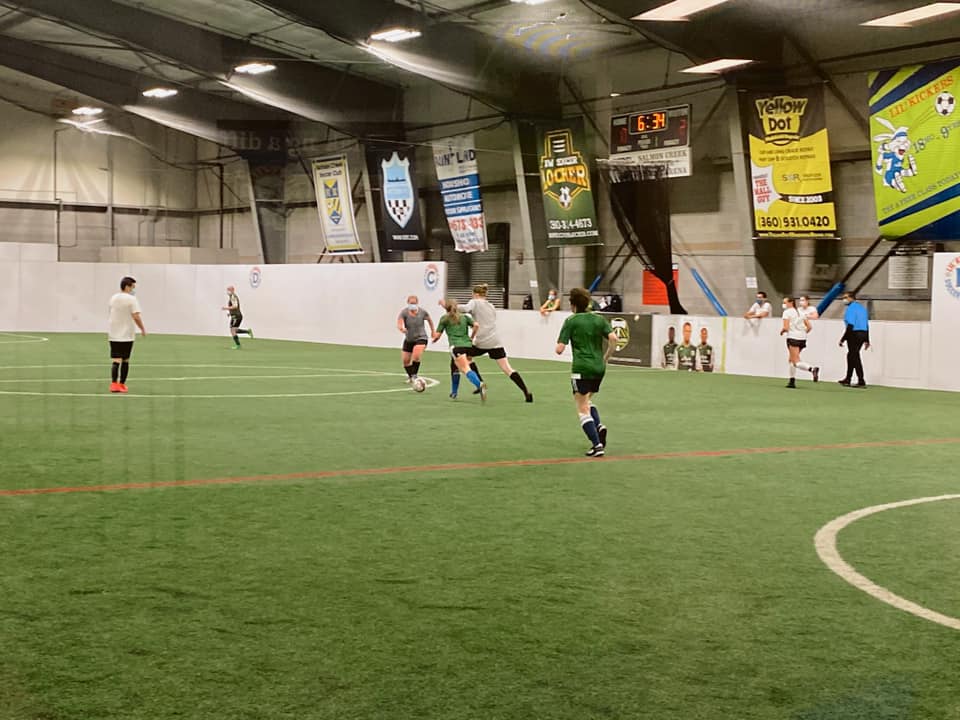 Salmon Creek Indoor Sports Arena 3