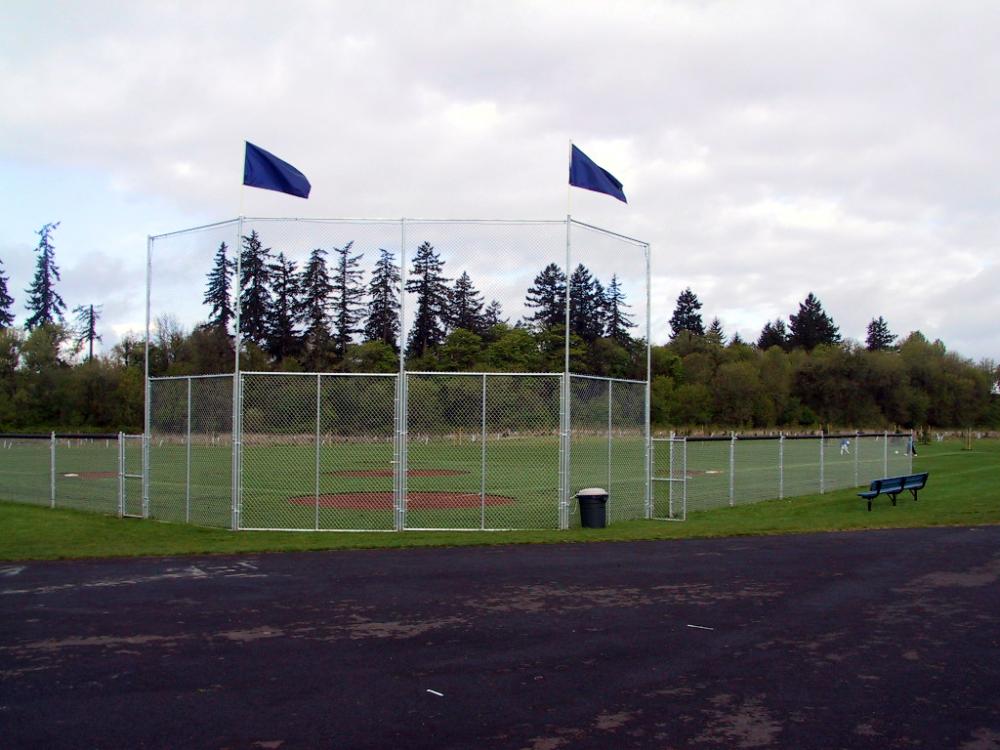 crystal lake sports field
