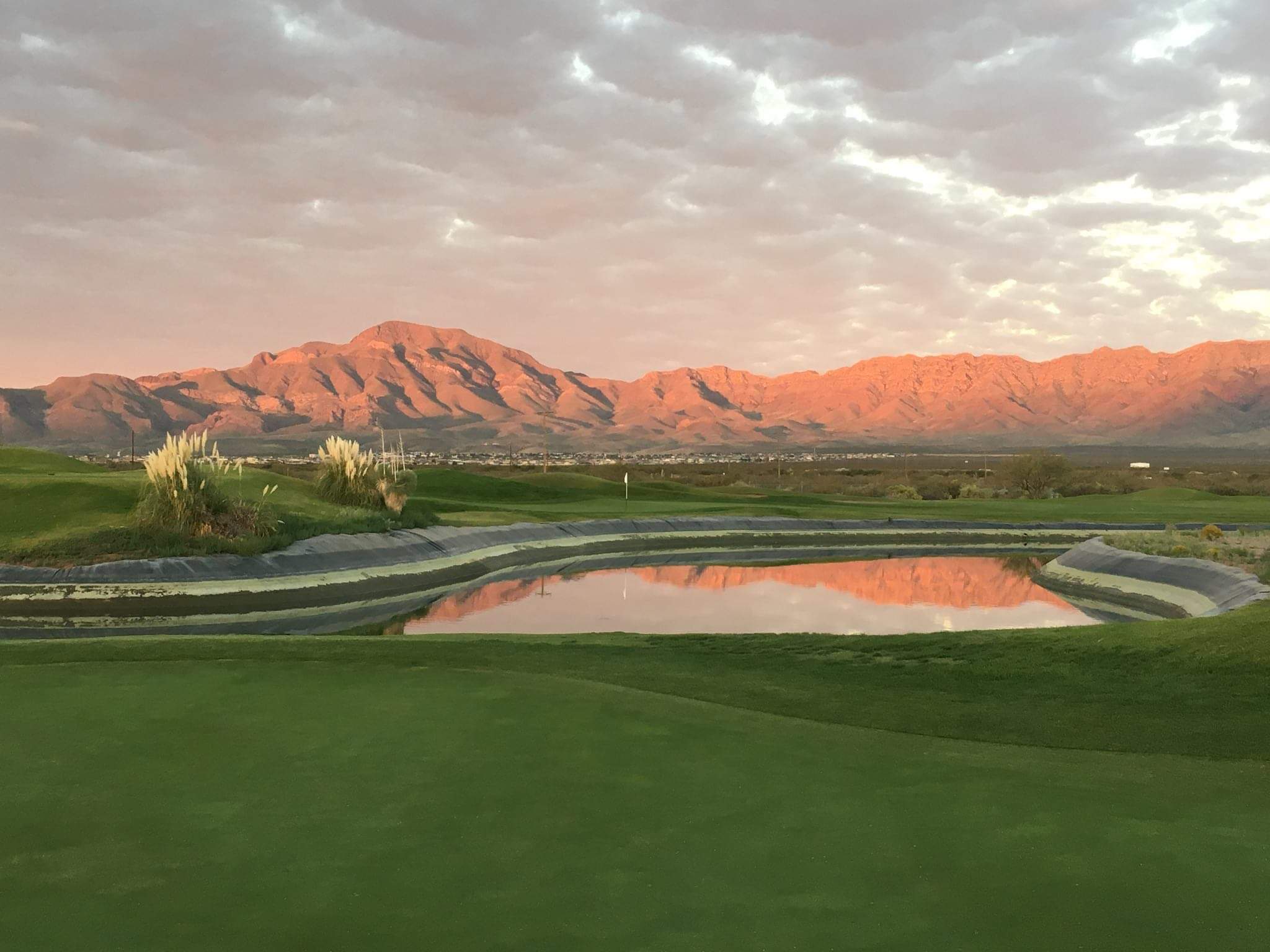 Painted Dunes Golf Course 4