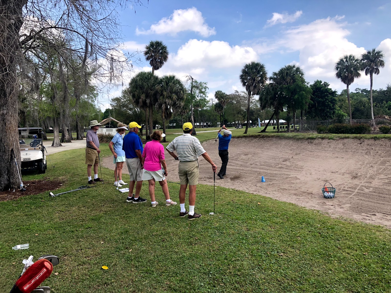 conte's palm aire golf academy 3