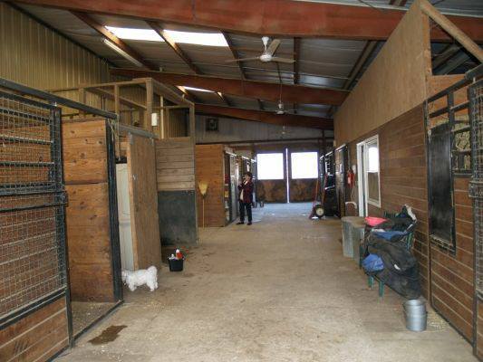 Gambler's Choice Equestrian Center