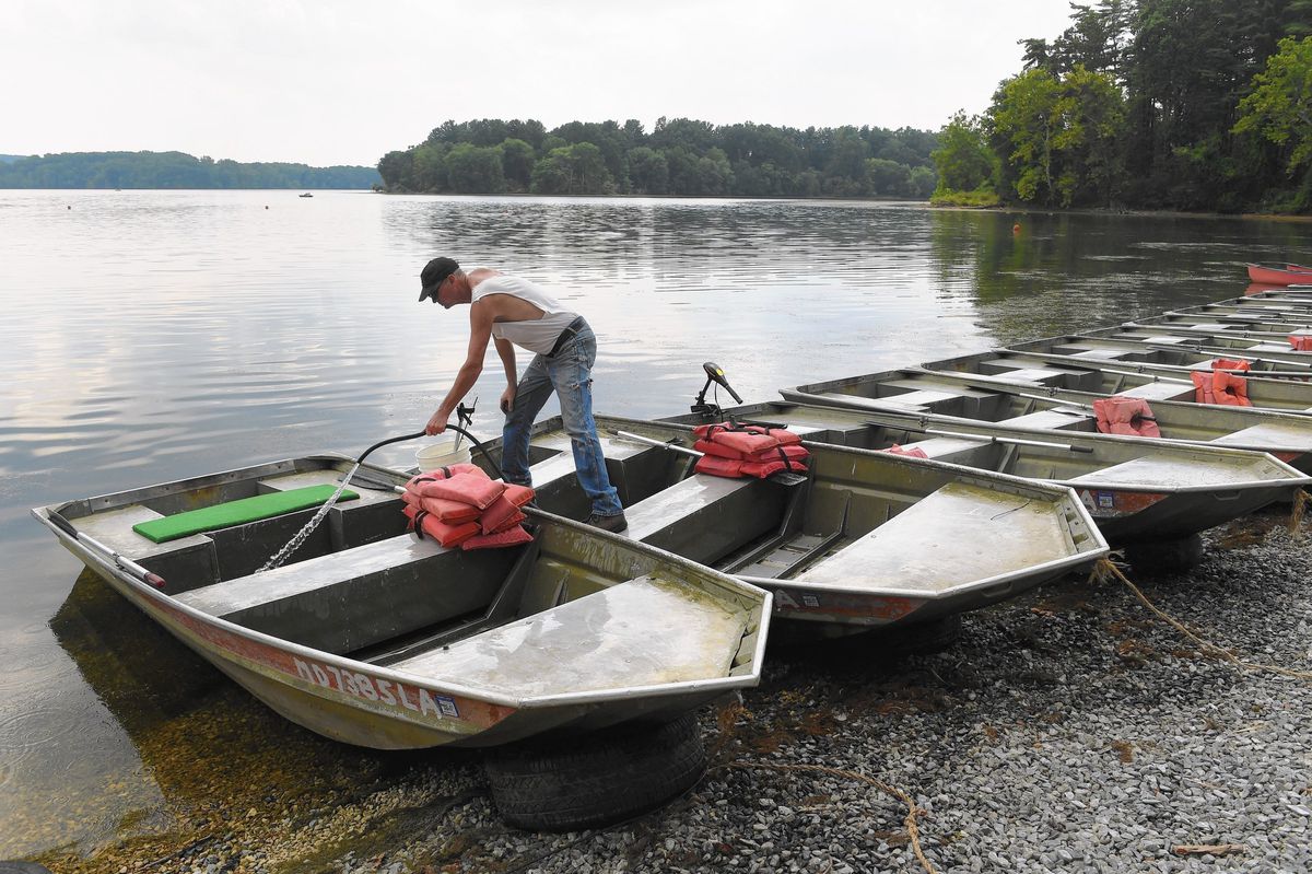 loch raven