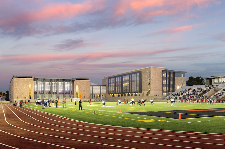 Dunbar High School 2