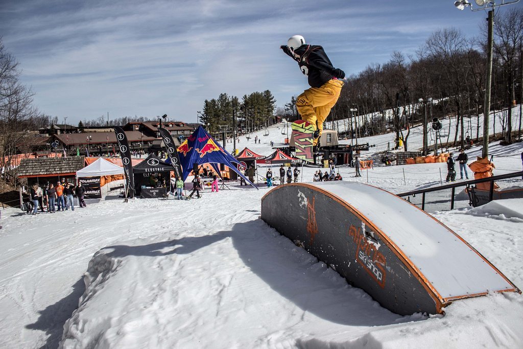 Appalachian Ski Mountain 2
