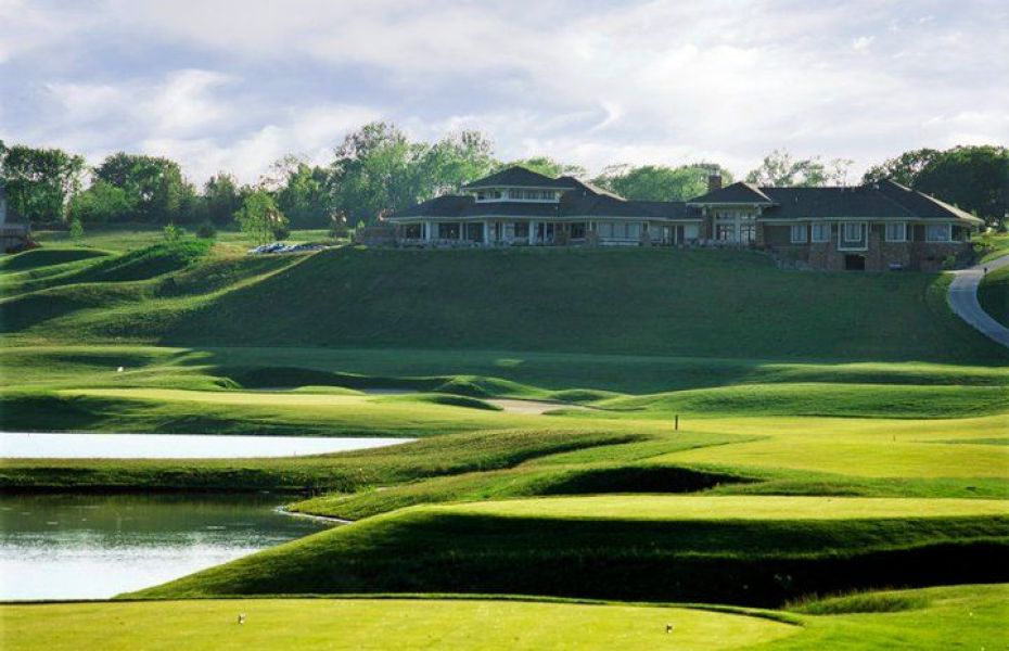 Tournament Club of Iowa 2