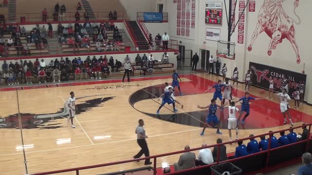 Cedar Hill High School 4