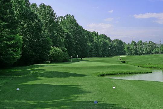 River Pines Golf Course2