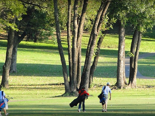 Keeton Park Golf Course 5