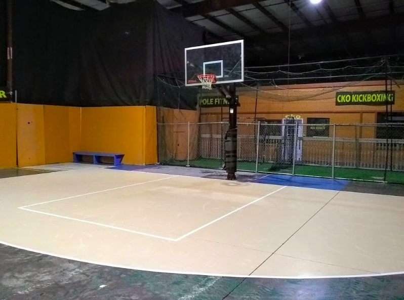 X Gym Sports Mall 2