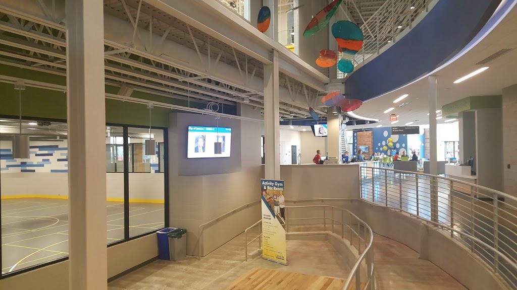 Lenexa Community Center 3