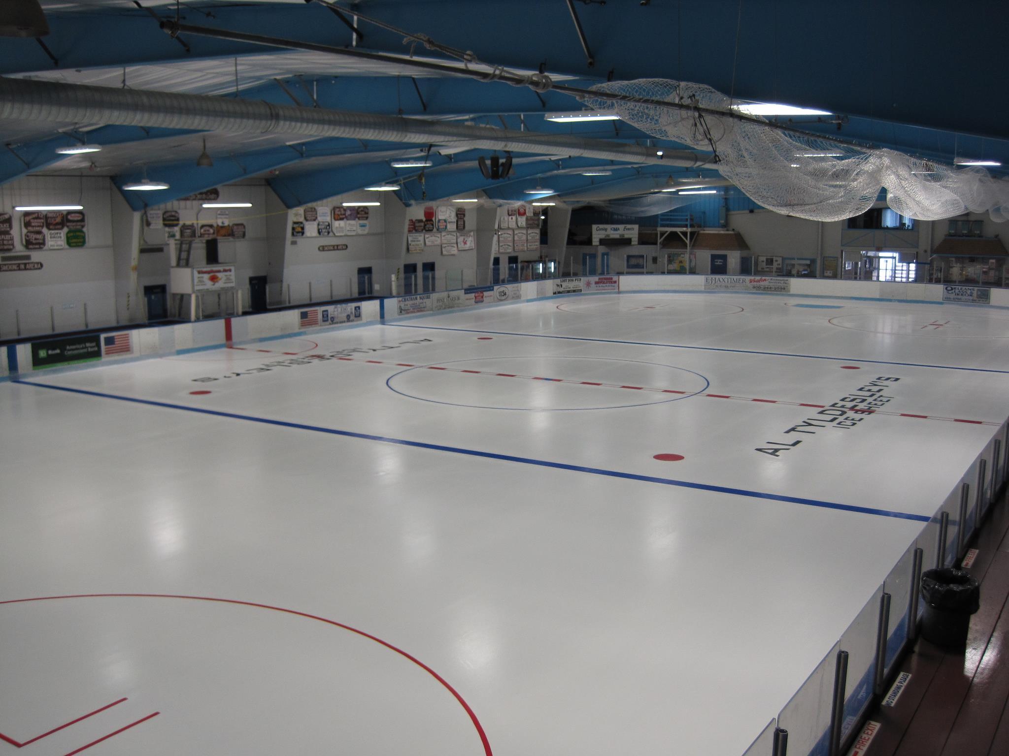 Charles Moore Arena5