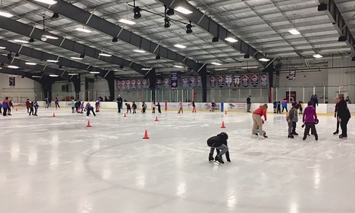 Prince William skate
