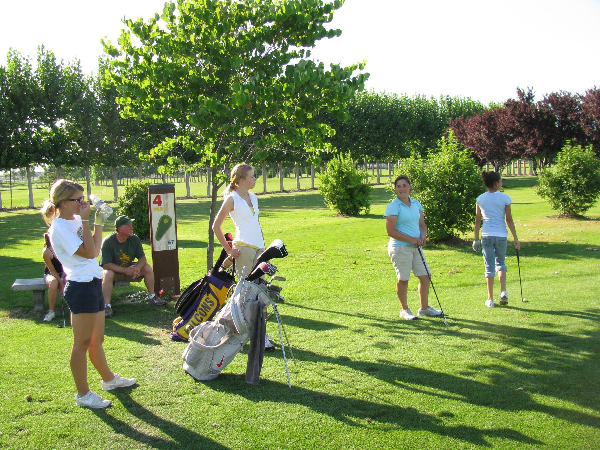 Pasco Golfland 4