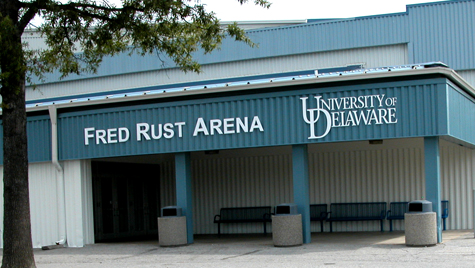 Fred Rust Arena 2