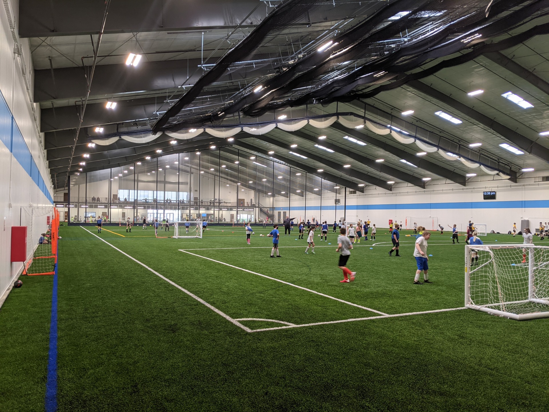 Iowa West Sports Plex 5