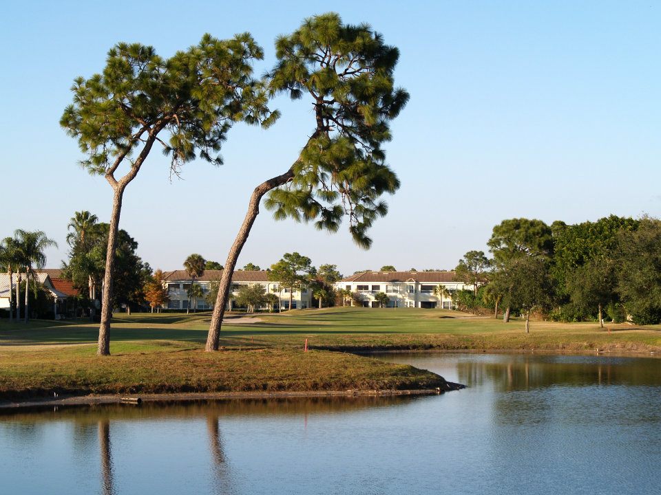 Capri Isles Golf Club 8