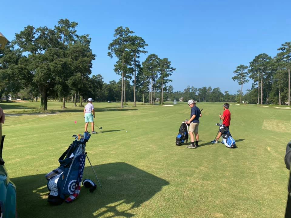 Carter Plantation Golf Course