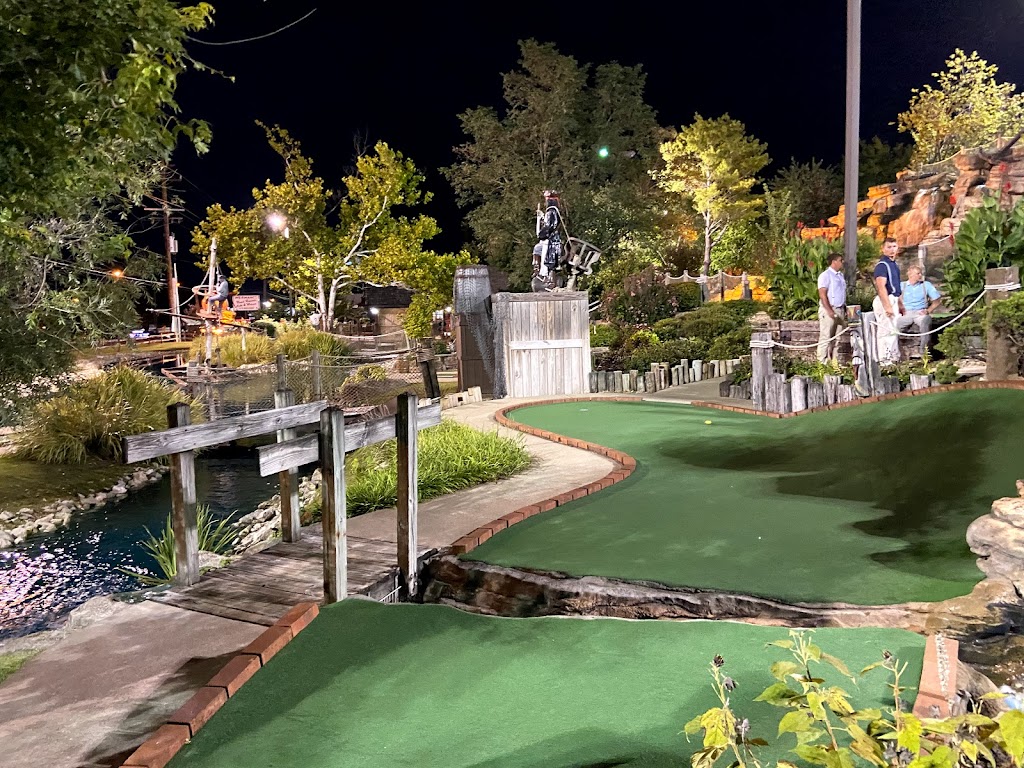 Pirate's Cove Adventure Golf 2