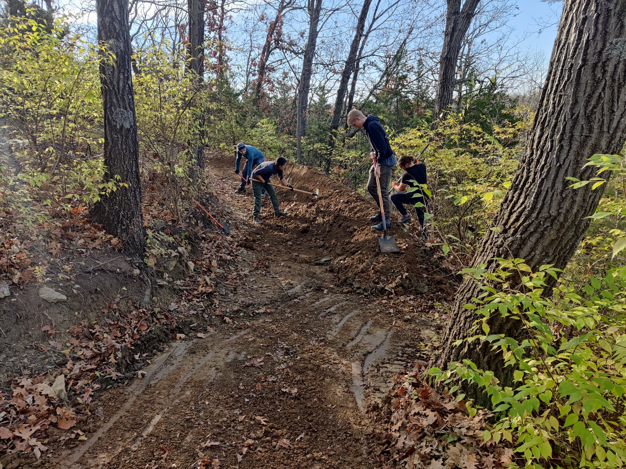 Blue River Parkway 1