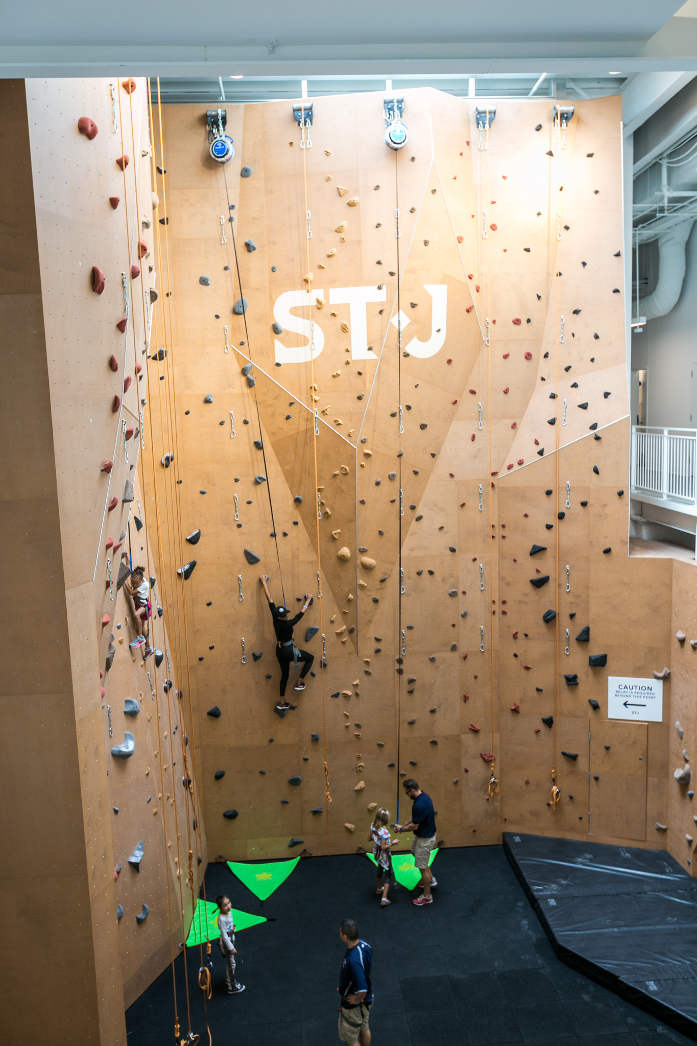 Climbing Center