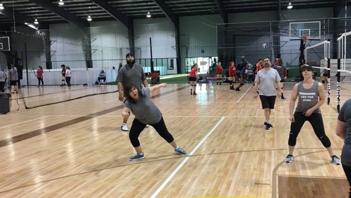 Pride Volleyball5