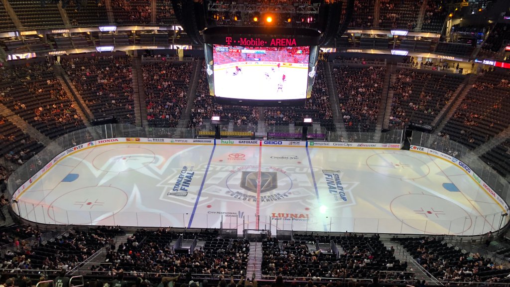 T-Mobile Arena 5