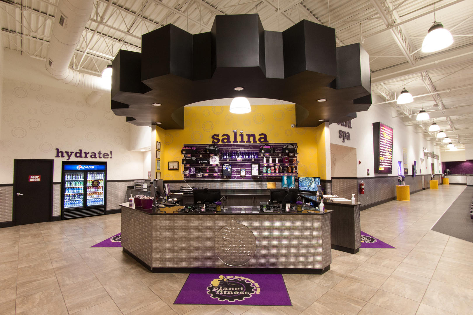 Planet Fitness 4