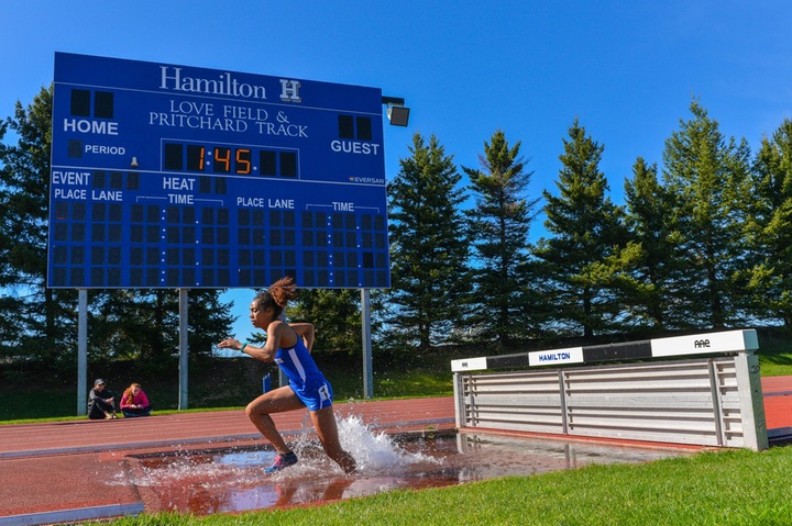 Hamilton College13