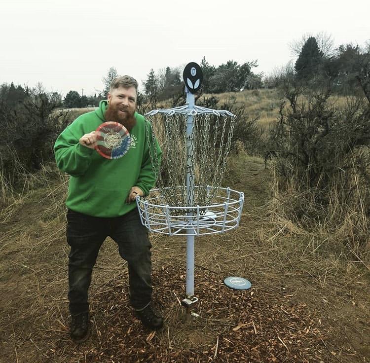 James Lawless Park - Disc Golf3