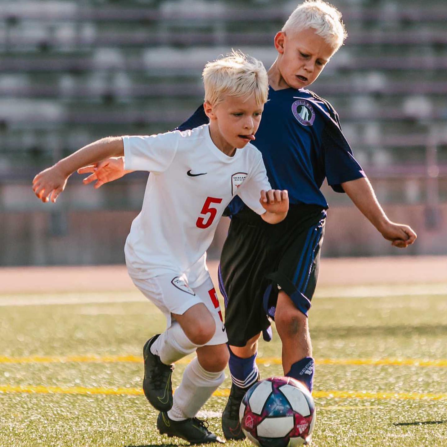 Mustang Soccer Complex 6