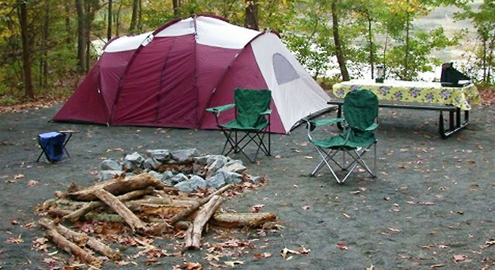 Camp 1
