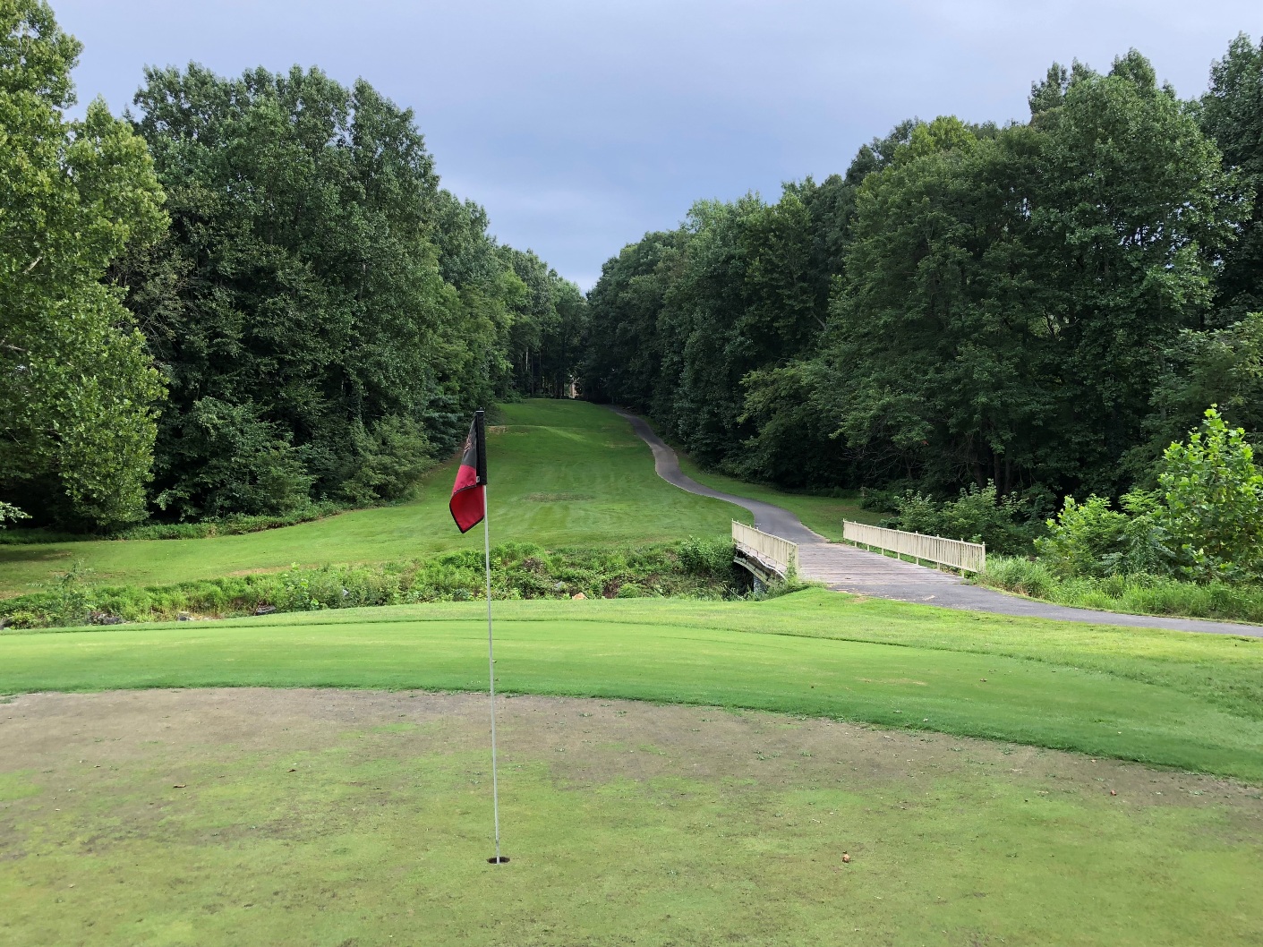 Montclair CC flag