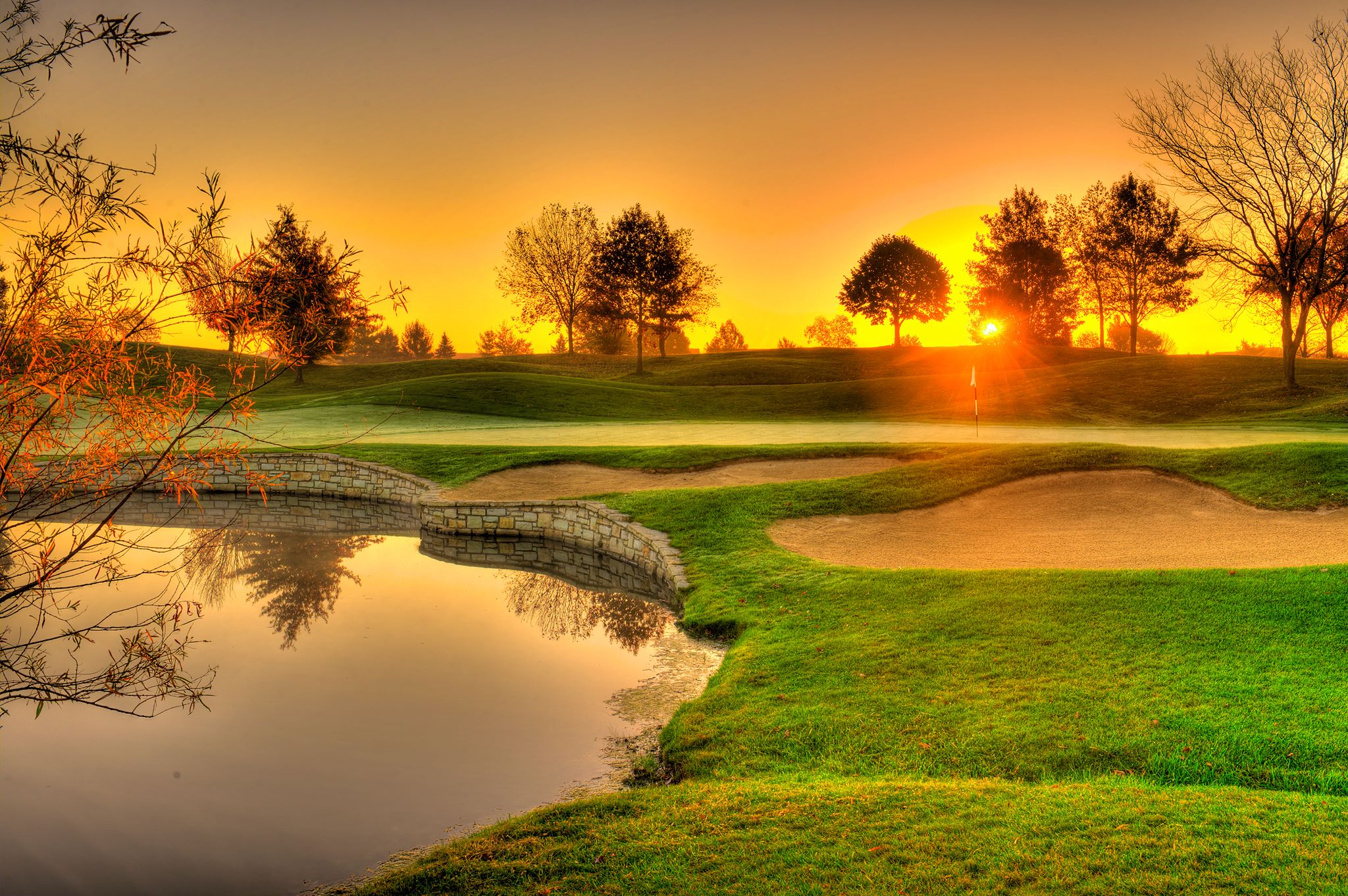 Four Bridges Country Club 1