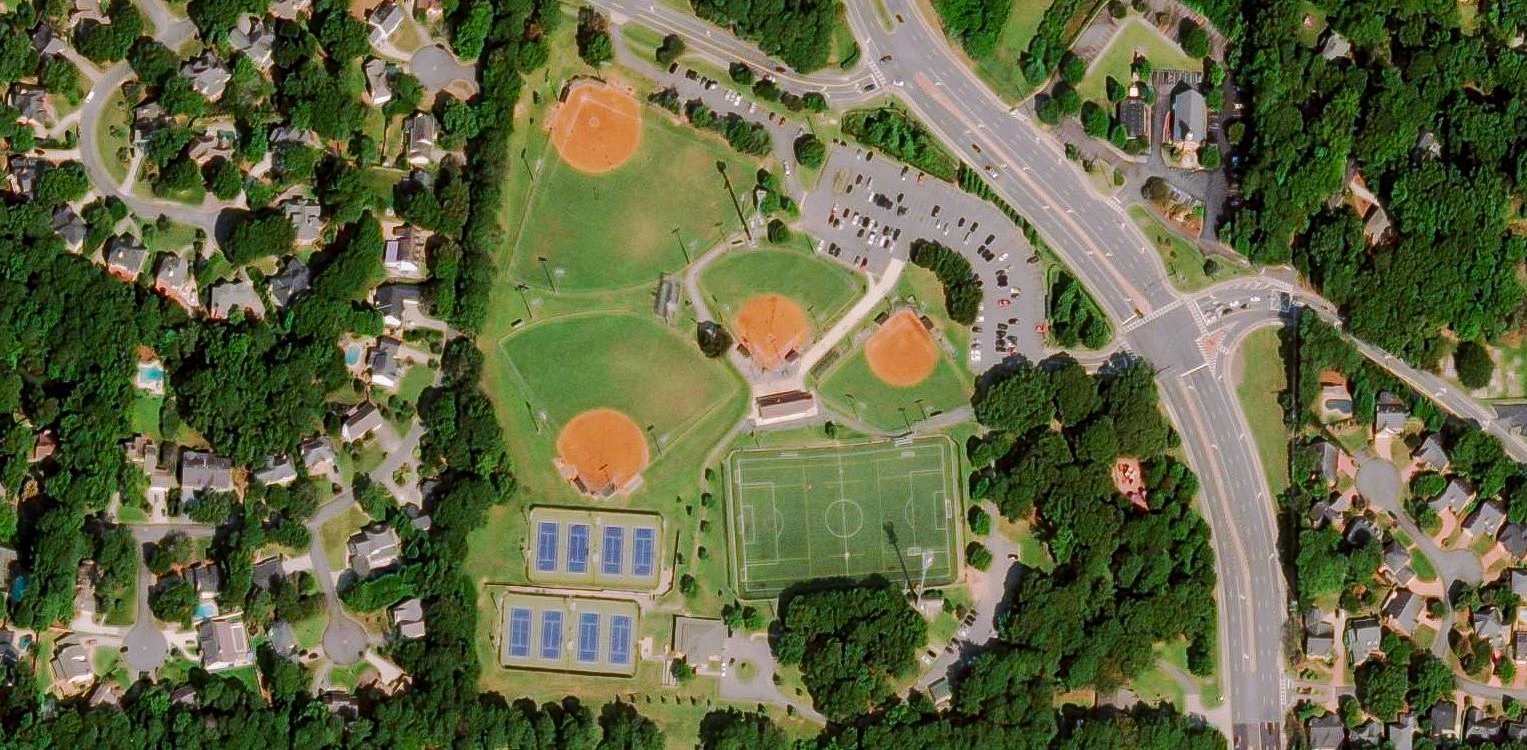 Terrell Mill Park