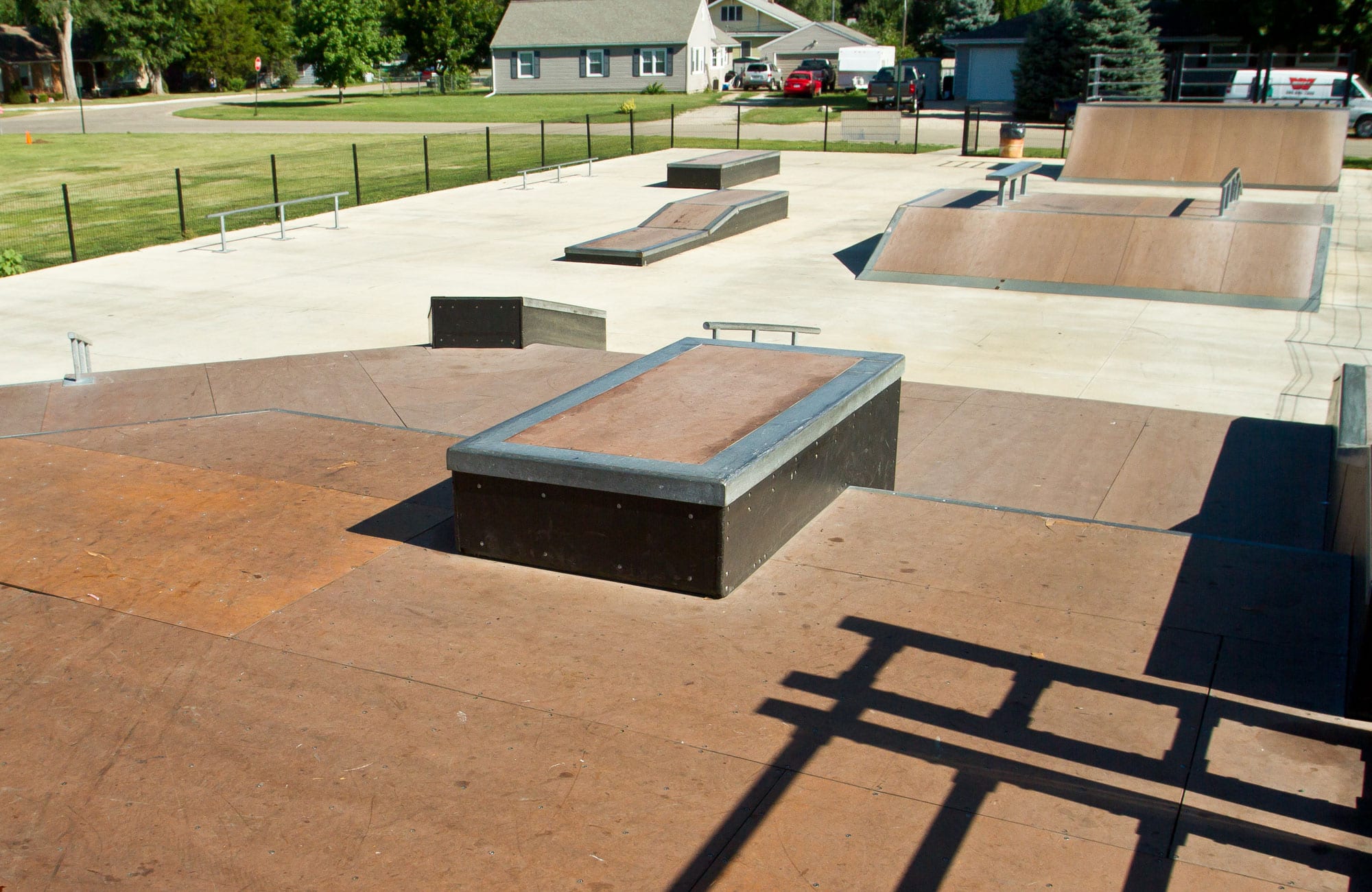 Chillicothe Skate Park 2