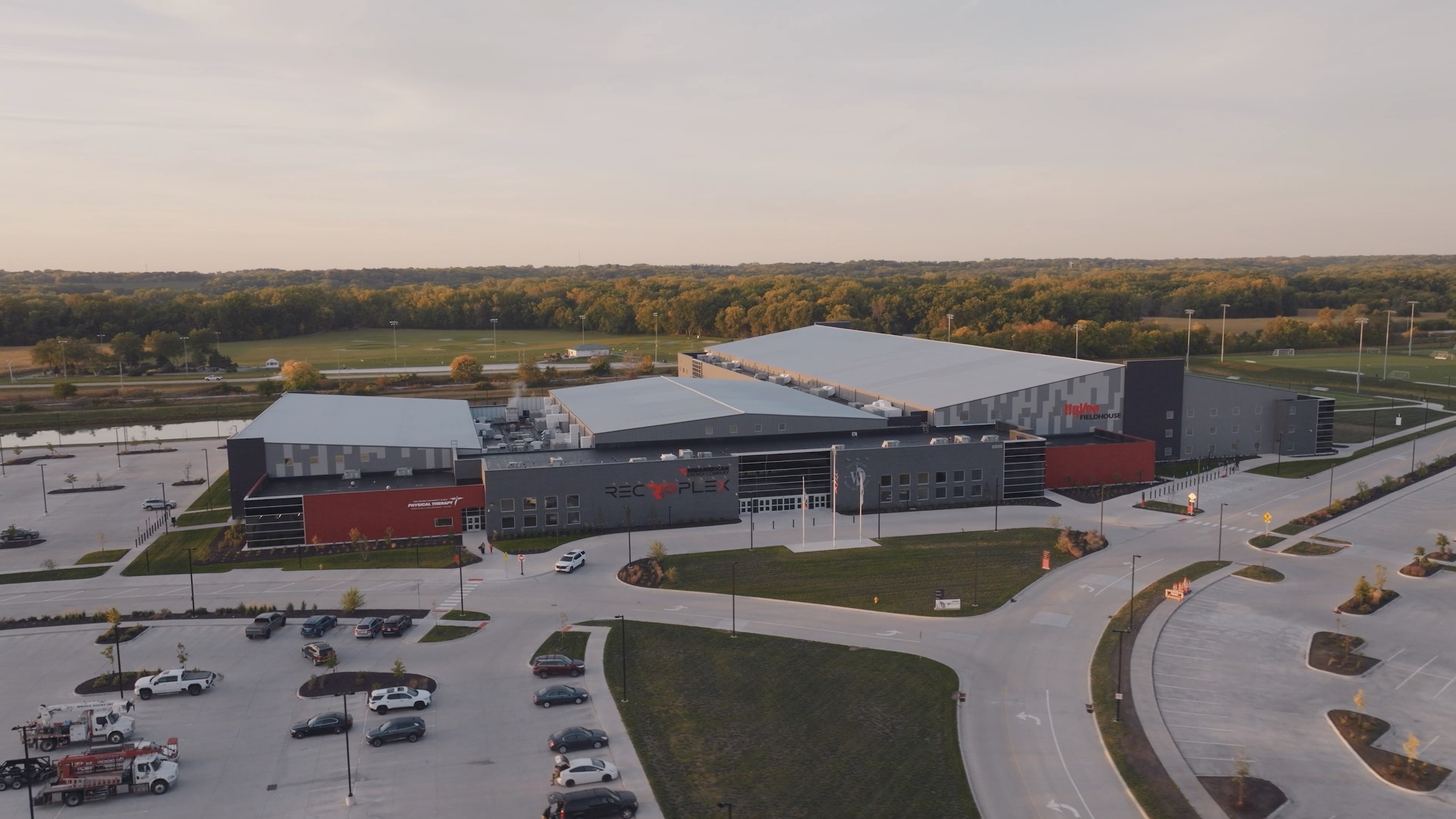 MidAmerican Energy Company RecPlex