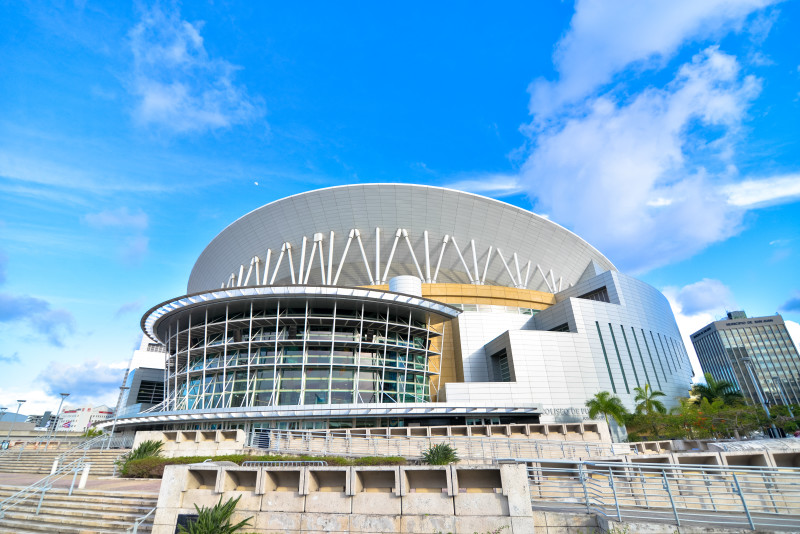 Jose Miguel Agrelot Coliseum of Puerto Rico3