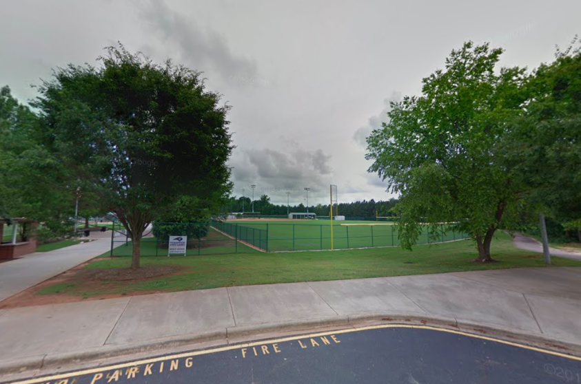 Middle Creek Softball:Baseball Complex 2