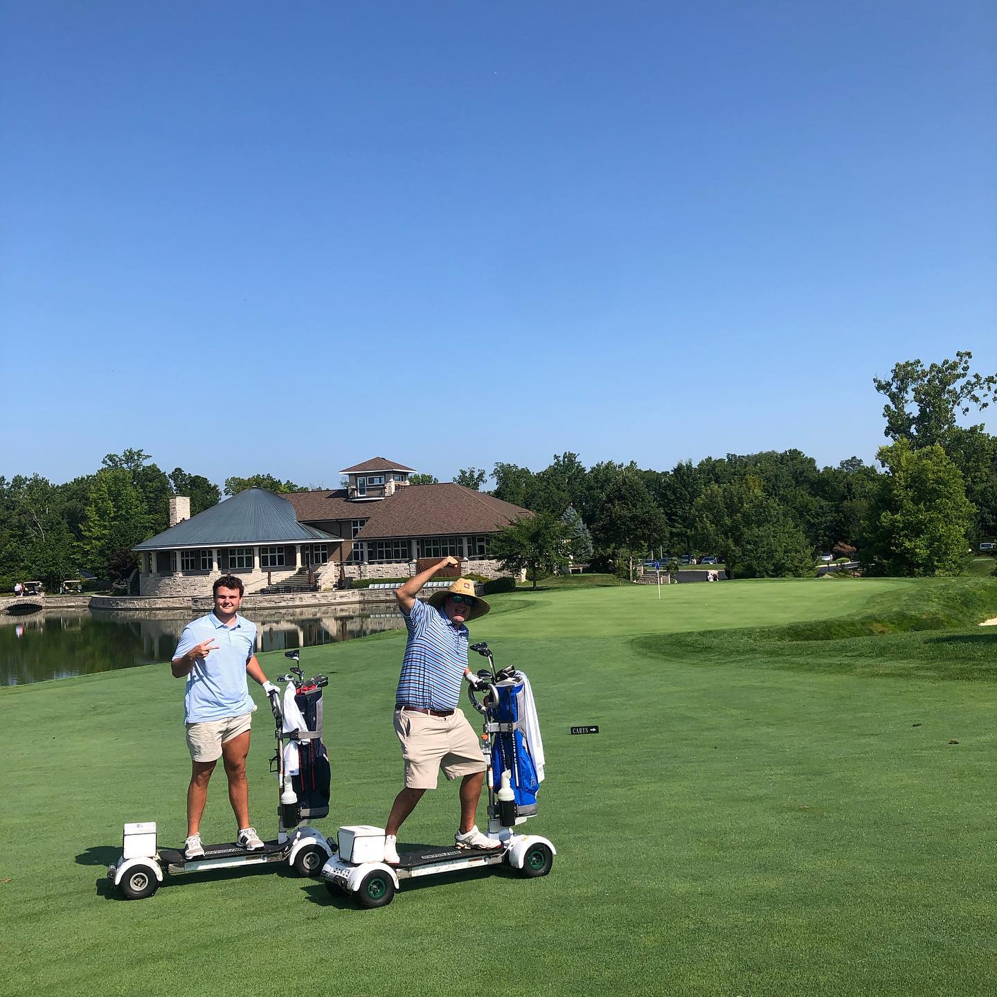 The Golf Club at Stonelick Hills 2