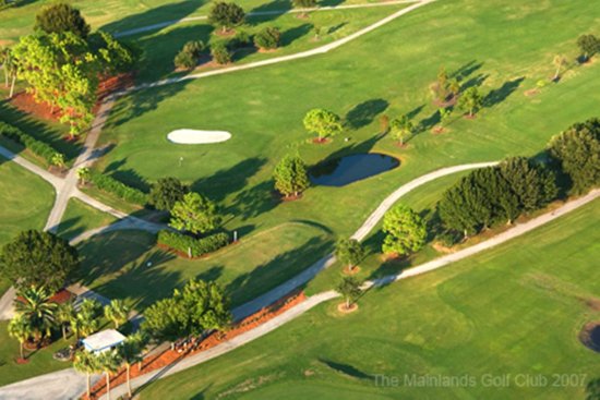 mainlands golf club 3