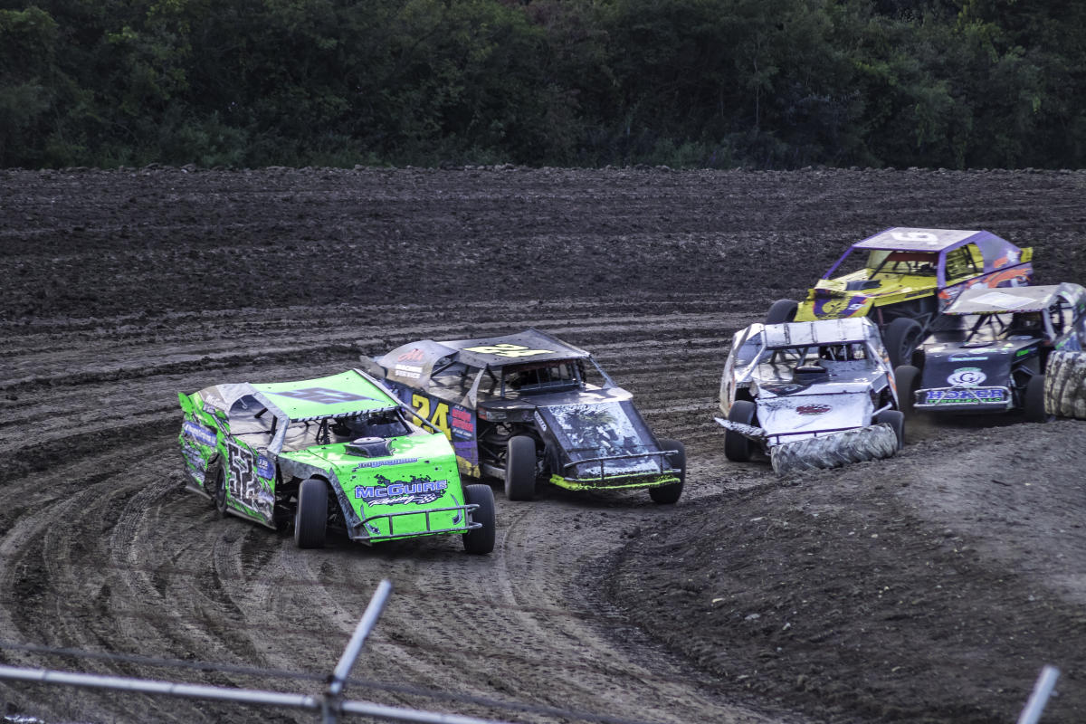 Wilmot Raceway at Kenosha County Fairgrounds1