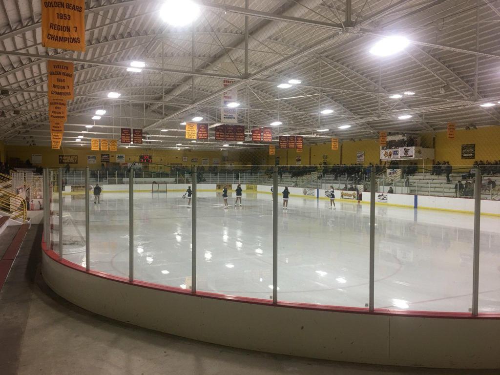 Hippodrome Ice Arena 6