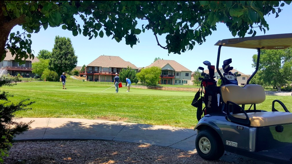 Sierra Hills Golf Club 3